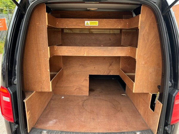 Used Volkswagen Caddy Maxi 2019 for sale - 75335930: Photo 31