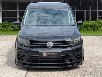 Used Volkswagen Caddy Maxi 2019 for sale - 75335930: Photo