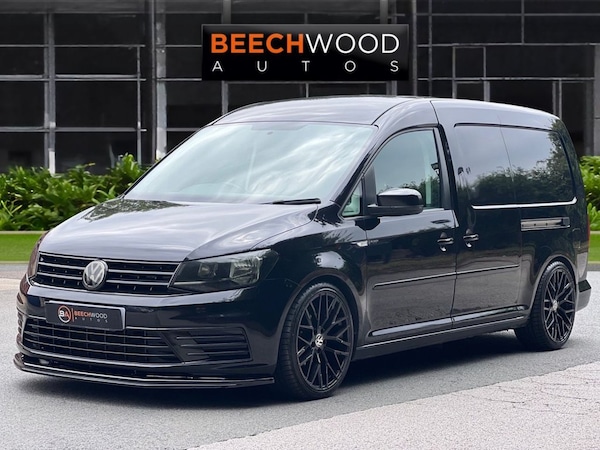 Used Volkswagen Caddy Maxi 2019 for sale - 75335930: Photo 5
