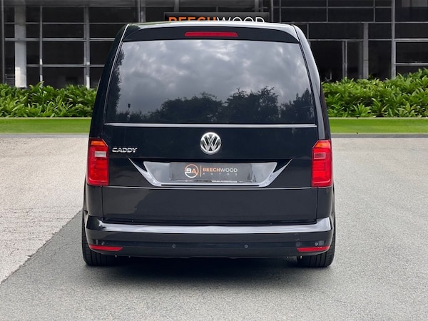 Used Volkswagen Caddy Maxi 2019 for sale - 75335930: Photo 7