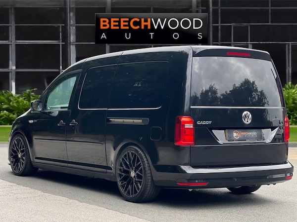 Used Volkswagen Caddy Maxi 2019 for sale - 75335930: Photo 8