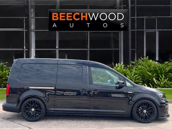 Used Volkswagen Caddy Maxi 2019 for sale - 75335930: Photo 9