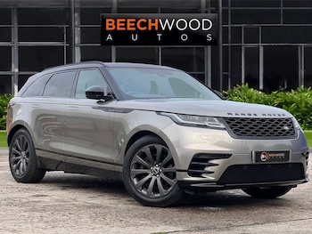 Used Land Rover Range Rover Velar 2018 for sale - 78955707: Photo