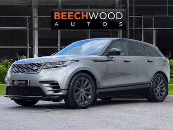 Used Land Rover Range Rover Velar 2018 for sale - 78955707: Photo