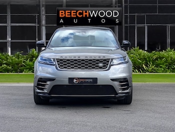 Used Land Rover Range Rover Velar 2018 for sale - 78955707: Photo