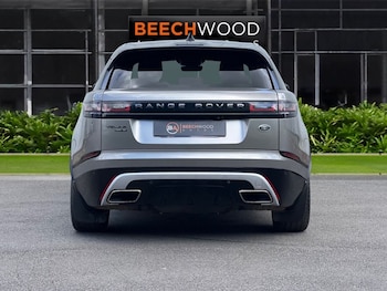 Used Land Rover Range Rover Velar 2018 for sale - 78955707: Photo