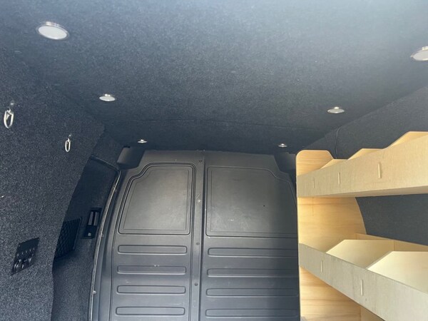Used Volkswagen Caddy Maxi 2012 for sale - 71816270: Photo 13