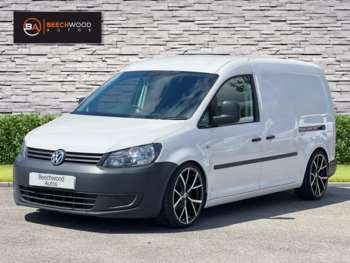 Used Volkswagen Caddy Maxi 2012 for sale - 71816270: Photo