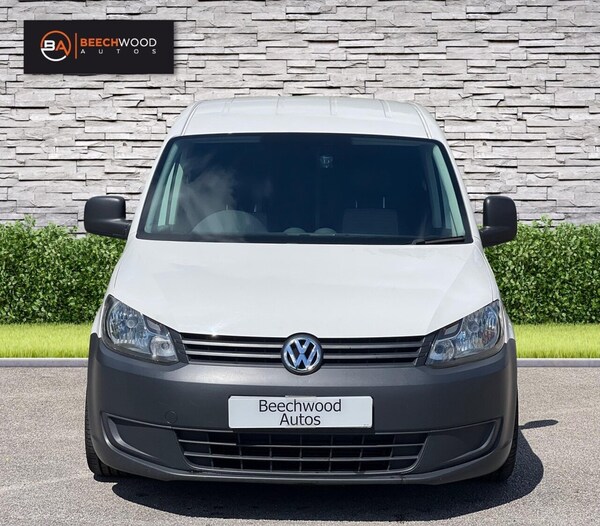 Used Volkswagen Caddy Maxi 2012 for sale - 71816270: Photo 3