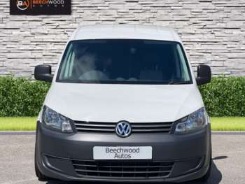 Used Volkswagen Caddy Maxi 2012 for sale - 71816270: Photo