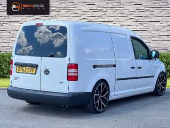 Used Volkswagen Caddy Maxi 2012 for sale - 71816270: Photo