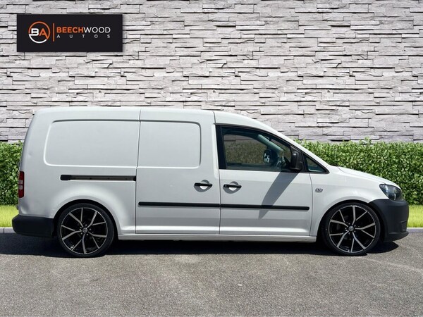 Used Volkswagen Caddy Maxi 2012 for sale - 71816270: Photo 5