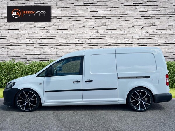 Used Volkswagen Caddy Maxi 2012 for sale - 71816270: Photo 7