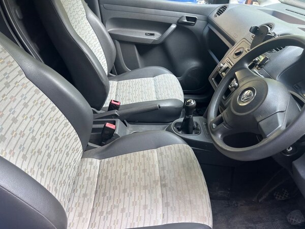 Used Volkswagen Caddy Maxi 2012 for sale - 71816270: Photo 9