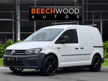 Used Volkswagen Caddy 2017 for sale - 78887786: Photo