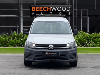 Used Volkswagen Caddy 2017 for sale - 78887786: Photo