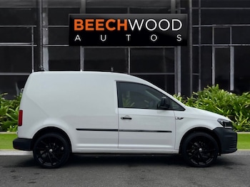 Used Volkswagen Caddy 2017 for sale - 78887786: Photo