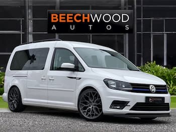 Used Volkswagen Caddy Maxi Life 2019 for sale - 79777485: Photo