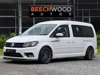 Used Volkswagen Caddy Maxi Life 2019 for sale - 79777485: Photo