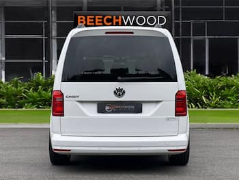 Used Volkswagen Caddy Maxi Life 2019 for sale - 79777485: Photo