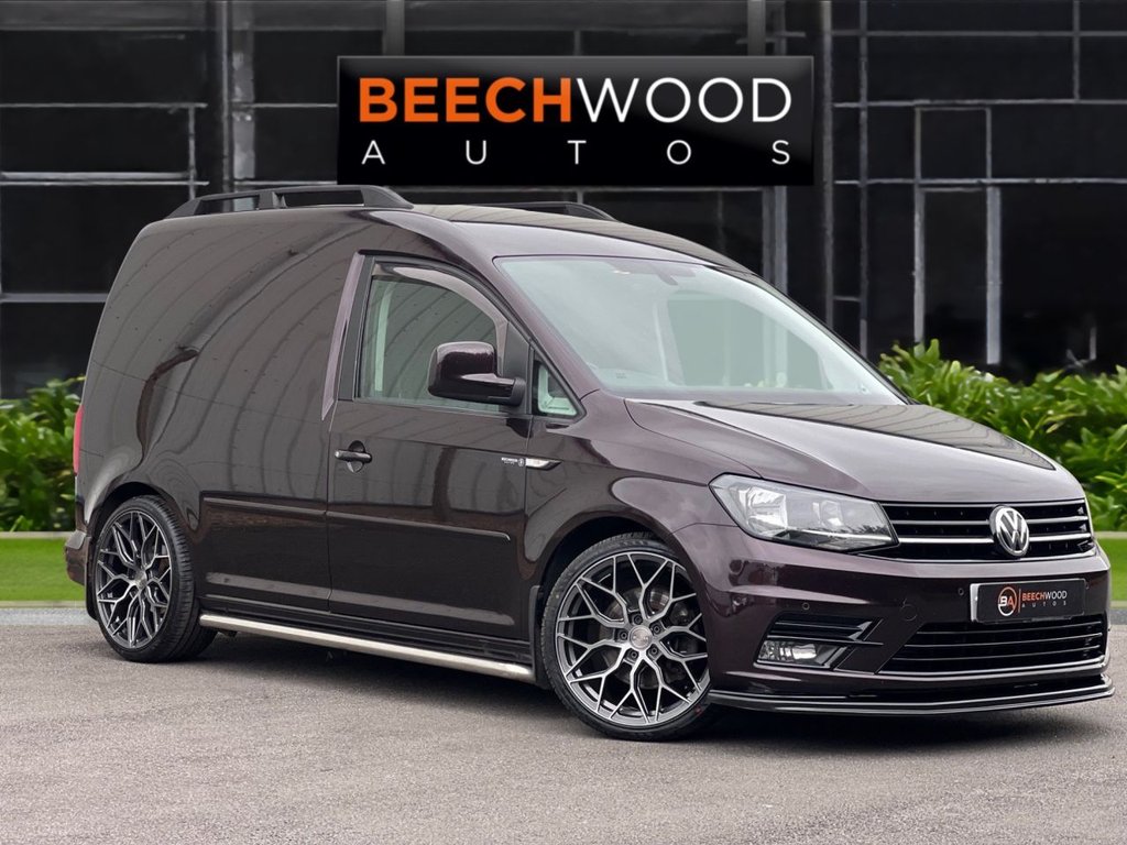 Used Volkswagen Caddy 2017 for sale - 76185047: Photo 1