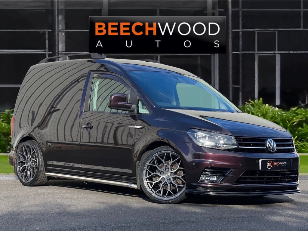 Used Volkswagen Caddy 2017 for sale - 76185047: Photo 10