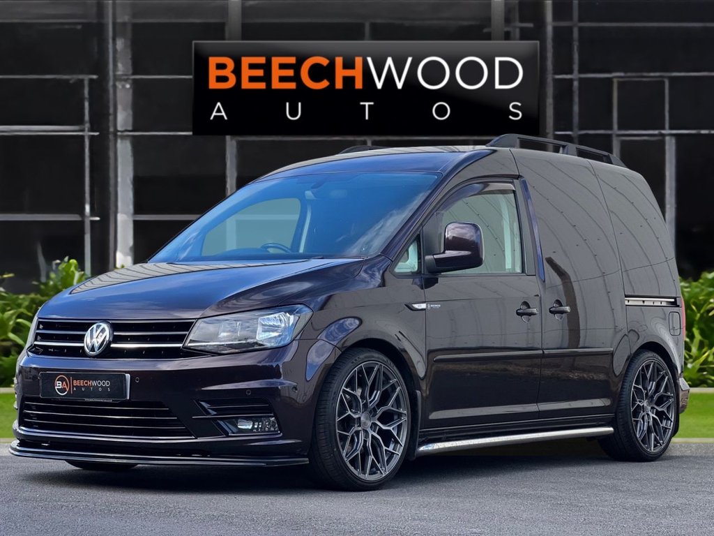 Used Volkswagen Caddy 2017 for sale - 76185047: Photo 11