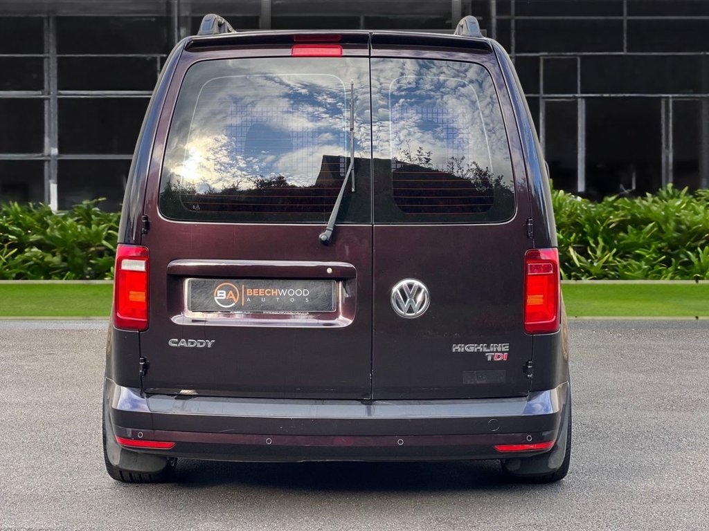 Used Volkswagen Caddy 2017 for sale - 76185047: Photo 12