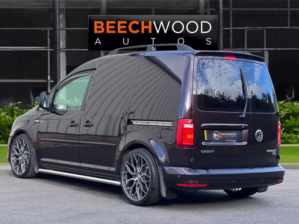 Used Volkswagen Caddy 2017 for sale - 76185047: Photo 13