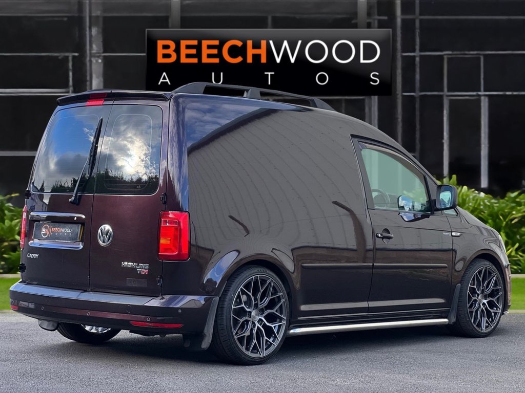 Used Volkswagen Caddy 2017 for sale - 76185047: Photo 14