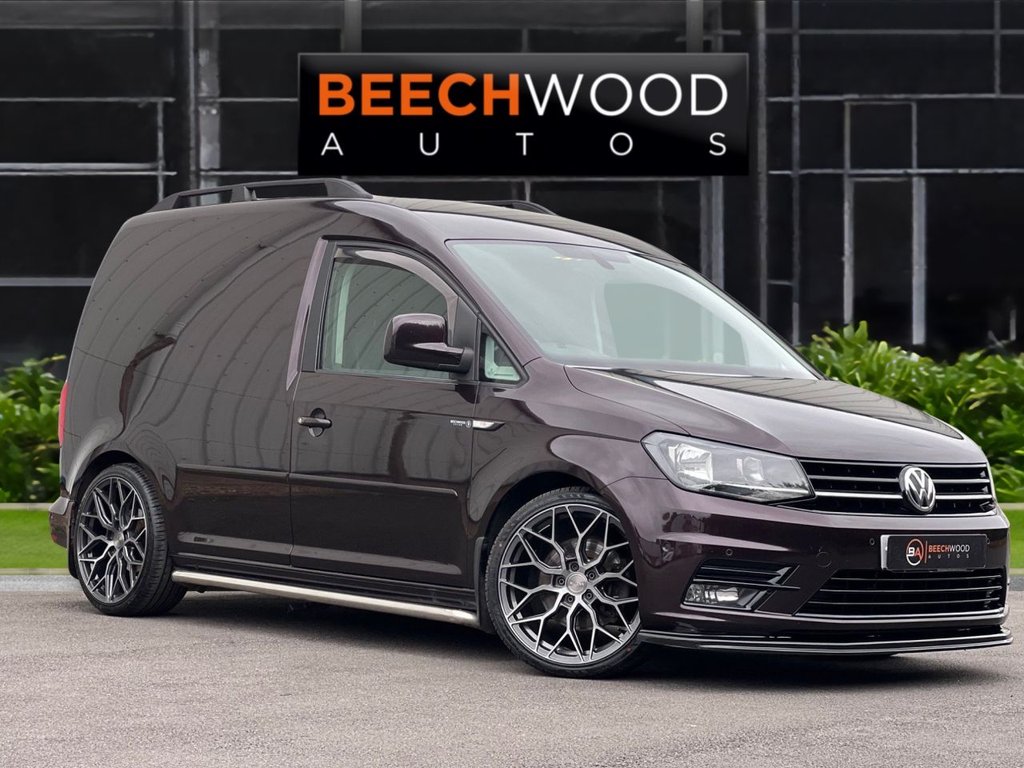 Used Volkswagen Caddy 2017 for sale - 76185047: Photo 18