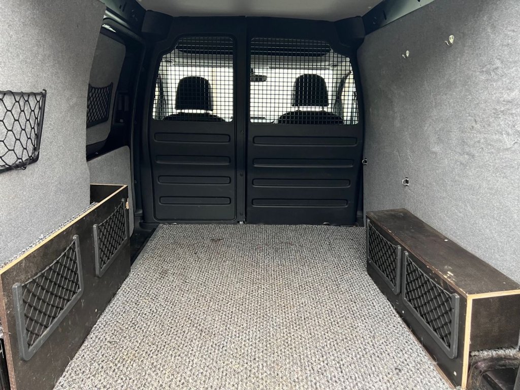 Used Volkswagen Caddy 2017 for sale - 76185047: Photo 19