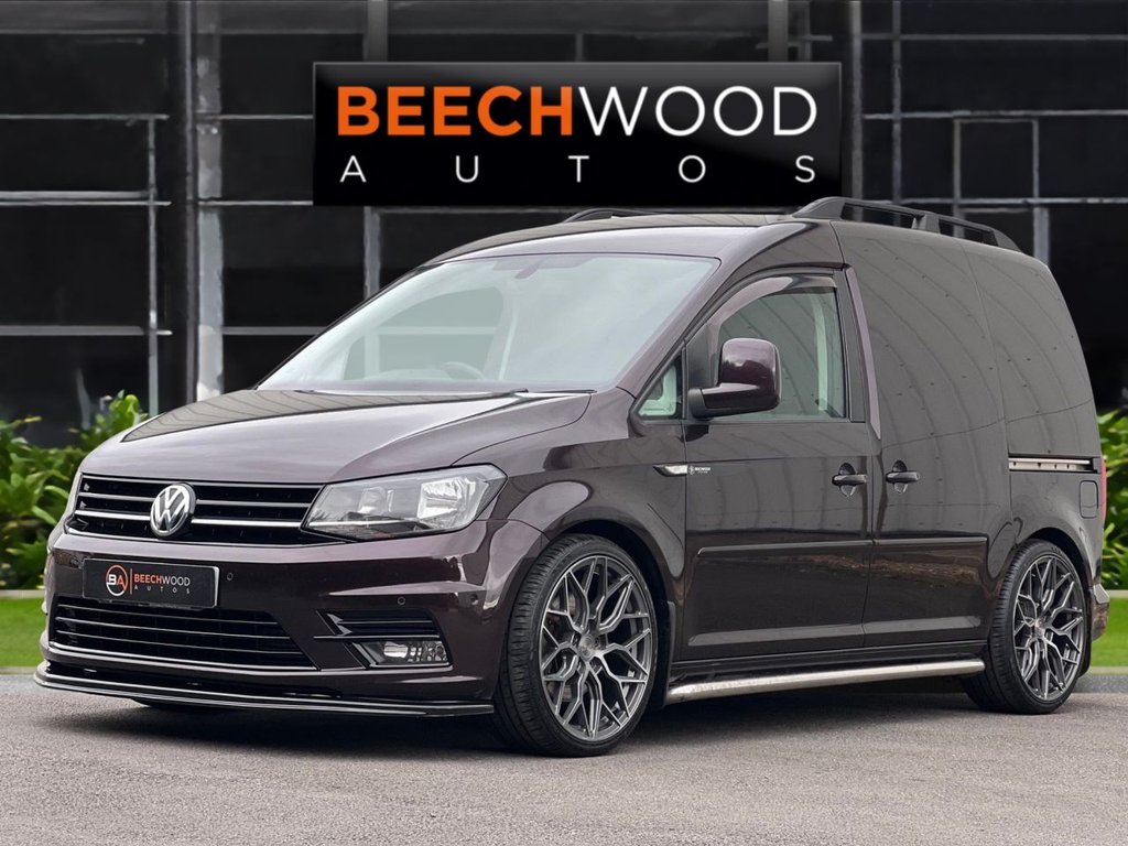 Used Volkswagen Caddy 2017 for sale - 76185047: Photo 2