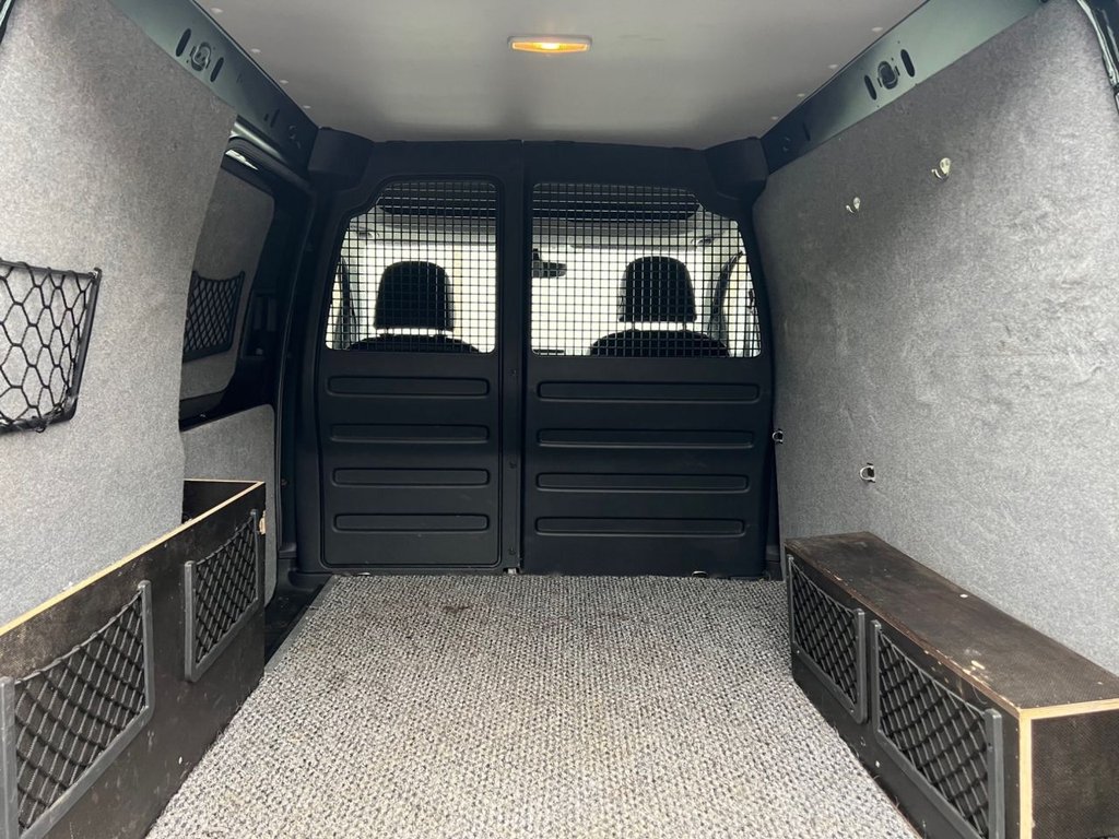 Used Volkswagen Caddy 2017 for sale - 76185047: Photo 20