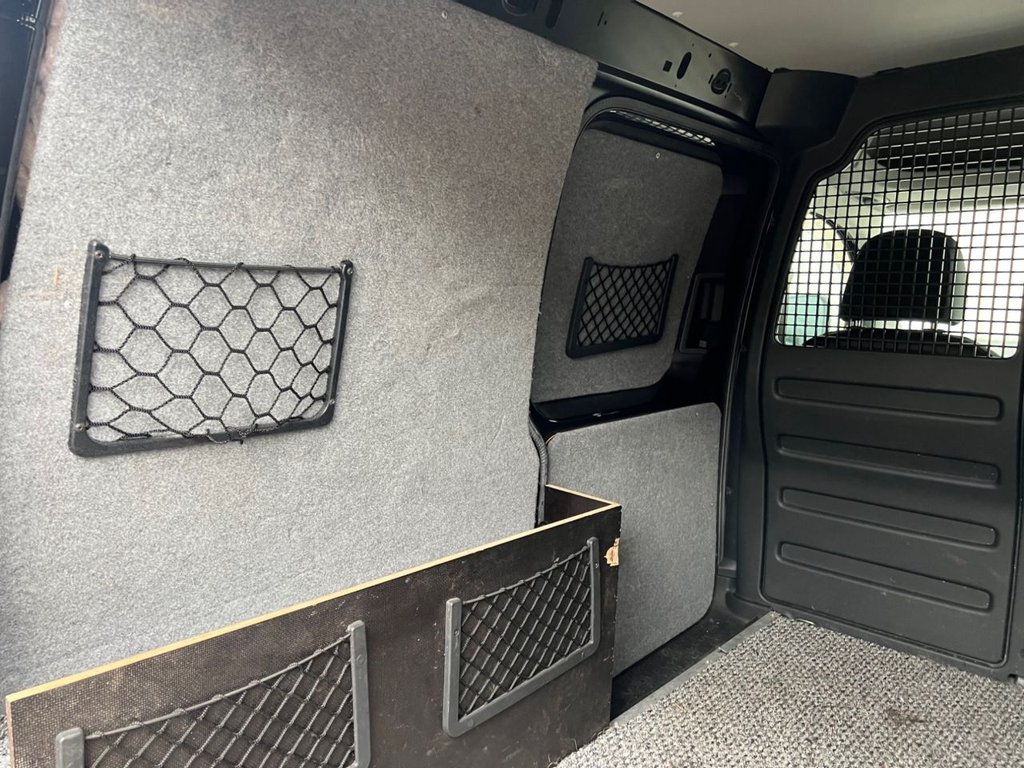 Used Volkswagen Caddy 2017 for sale - 76185047: Photo 21