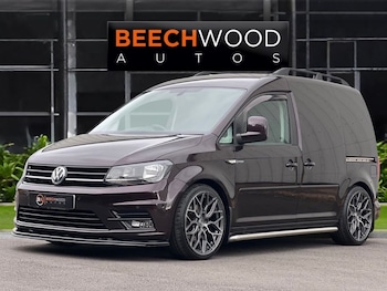 Used Volkswagen Caddy 2017 for sale - 76185047: Photo