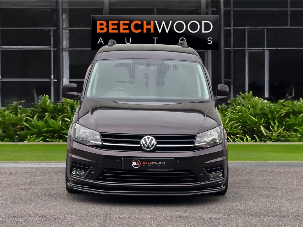 Used Volkswagen Caddy 2017 for sale - 76185047: Photo 3