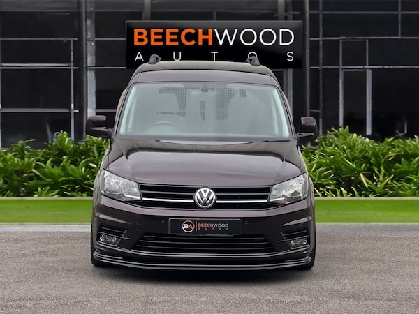 Used Volkswagen Caddy 2017 for sale - 76185047: Photo 3