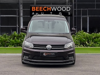 Used Volkswagen Caddy 2017 for sale - 76185047: Photo