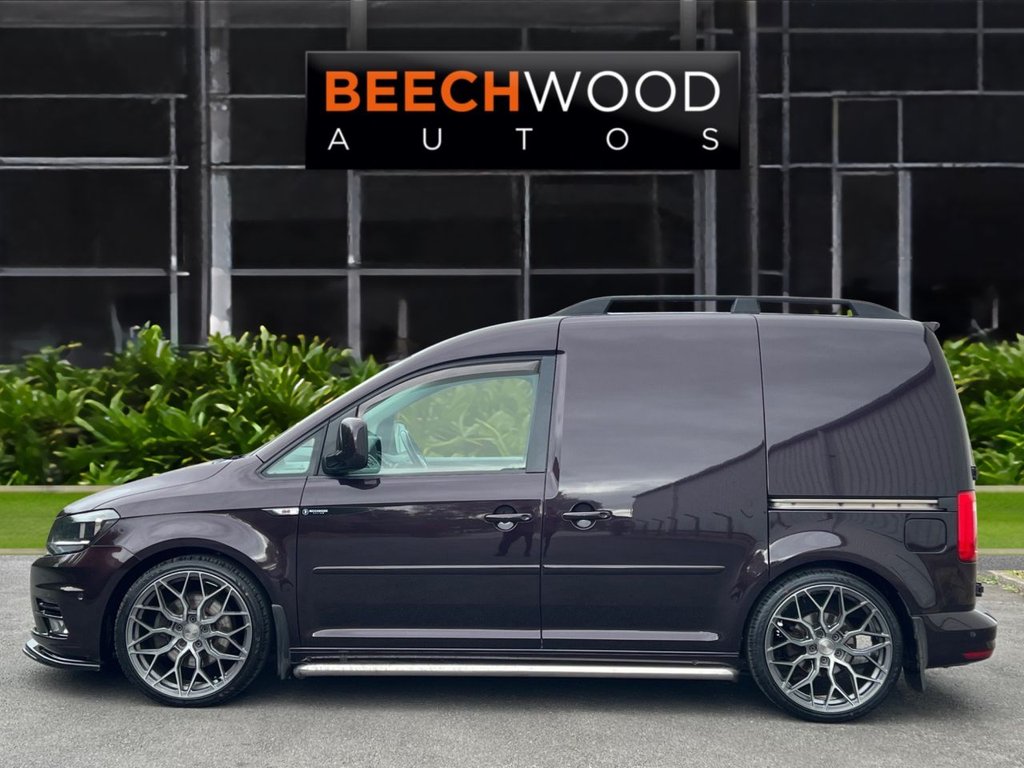 Used Volkswagen Caddy 2017 for sale - 76185047: Photo 4