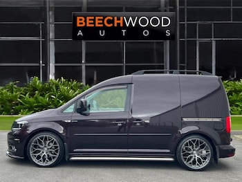 Used Volkswagen Caddy 2017 for sale - 76185047: Photo