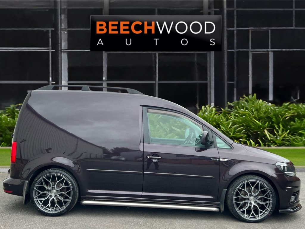 Used Volkswagen Caddy 2017 for sale - 76185047: Photo 5