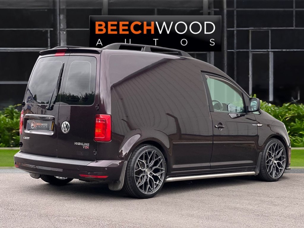 Used Volkswagen Caddy 2017 for sale - 76185047: Photo 6