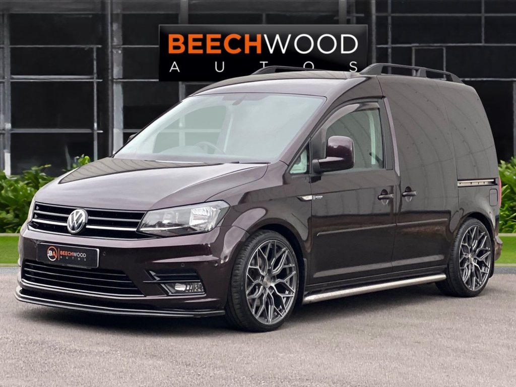 Used Volkswagen Caddy 2017 for sale - 76185047: Photo 7
