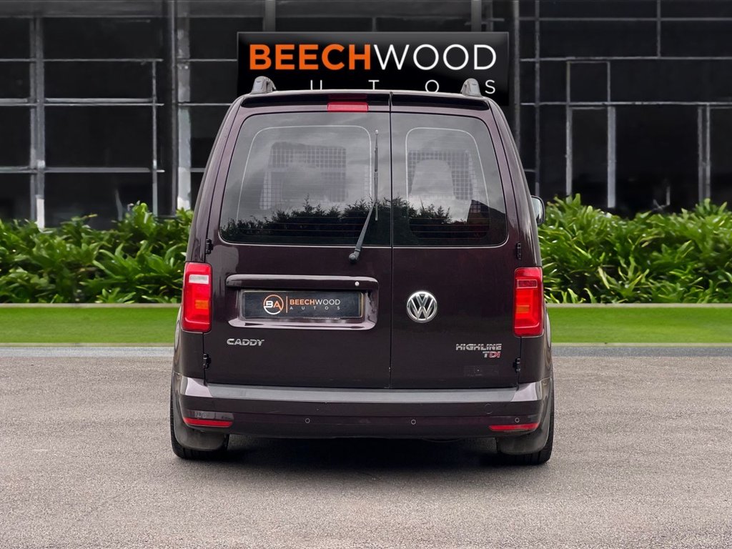 Used Volkswagen Caddy 2017 for sale - 76185047: Photo 8