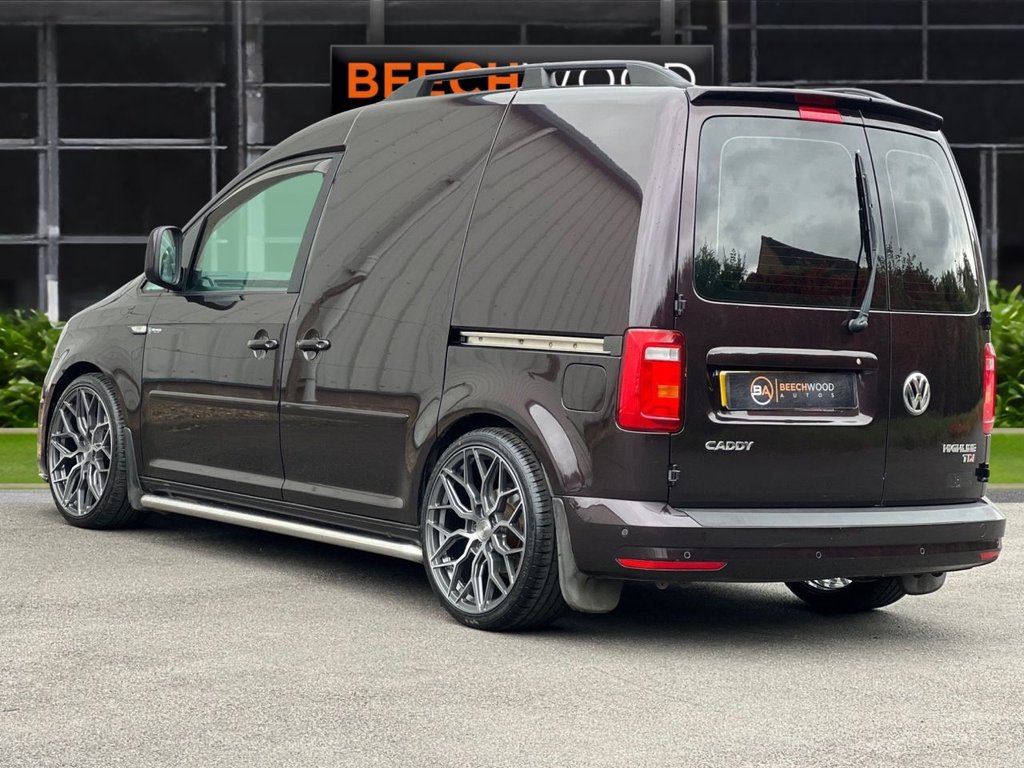 Used Volkswagen Caddy 2017 for sale - 76185047: Photo 9