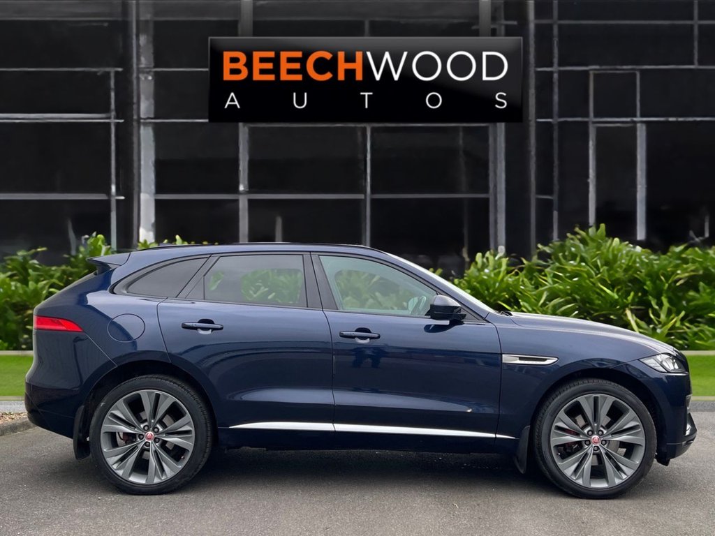 Used Jaguar F-Pace 2017 for sale - 77920042: Photo 5