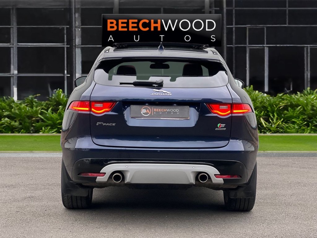 Used Jaguar F-Pace 2017 for sale - 77920042: Photo 7