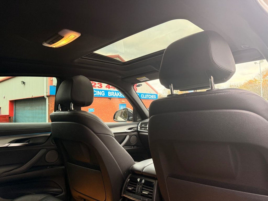 Used BMW X6 2018 for sale - 76520629: Photo 10