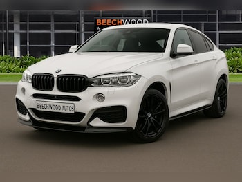 Used BMW X6 2018 for sale - 76520629: Photo